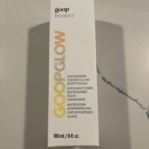 GoopGLow Microderm Instant Glow Body Polish